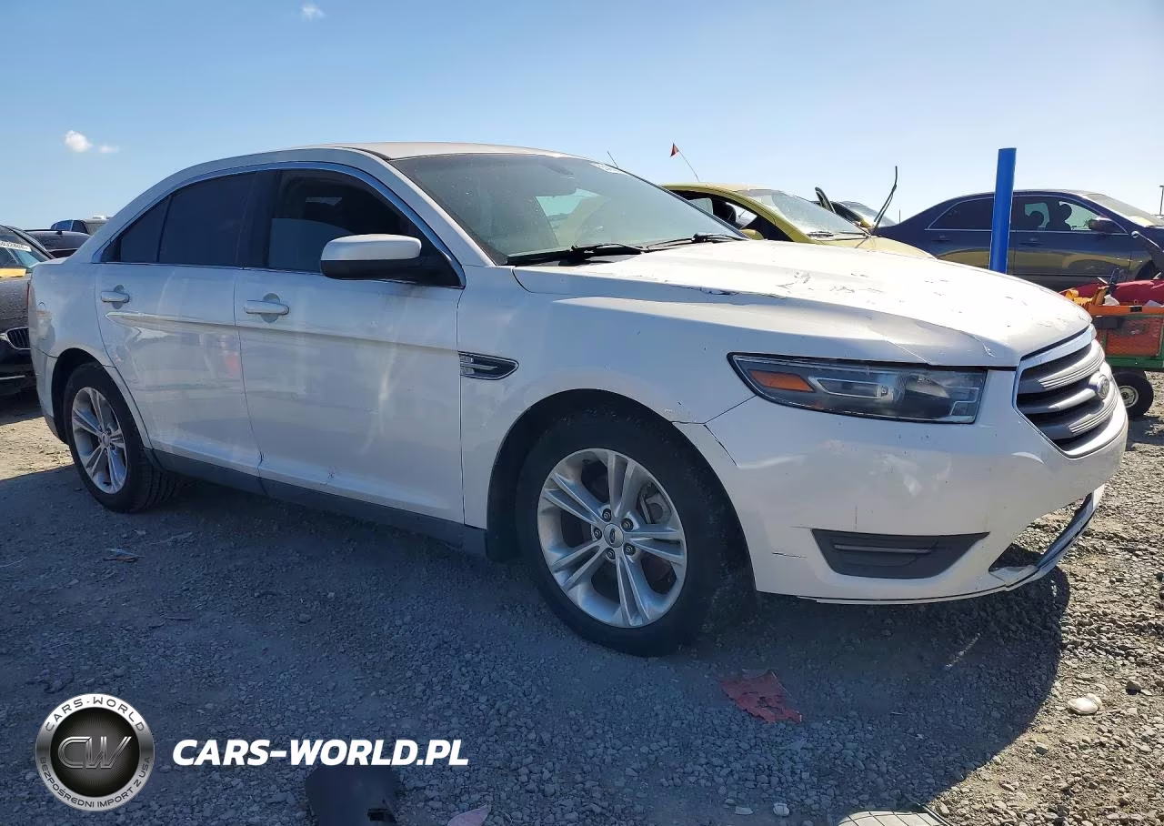 2014 Ford Taurus Sel VIN:1FAHP2E86EG113562 - 4