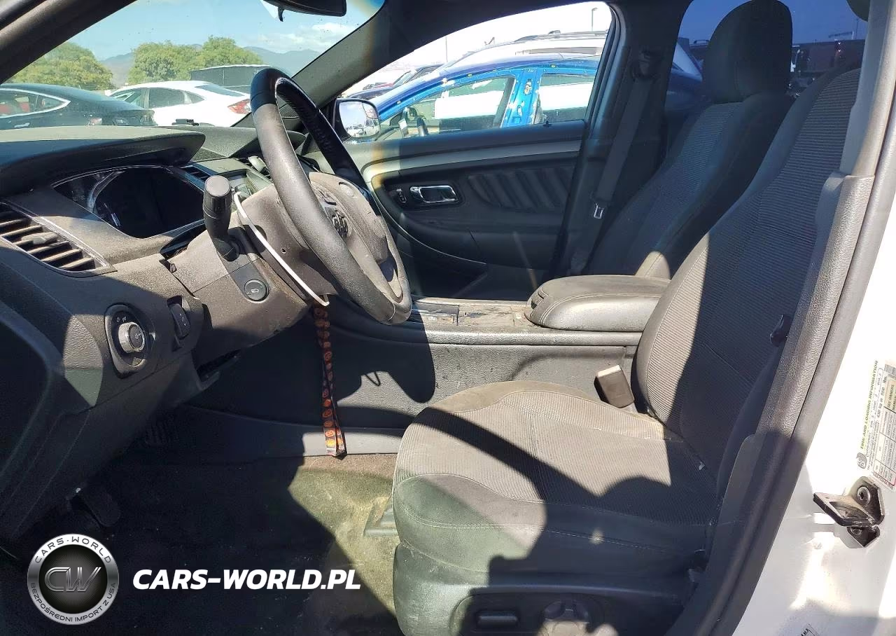 2014 Ford Taurus Sel VIN:1FAHP2E86EG113562 - 7
