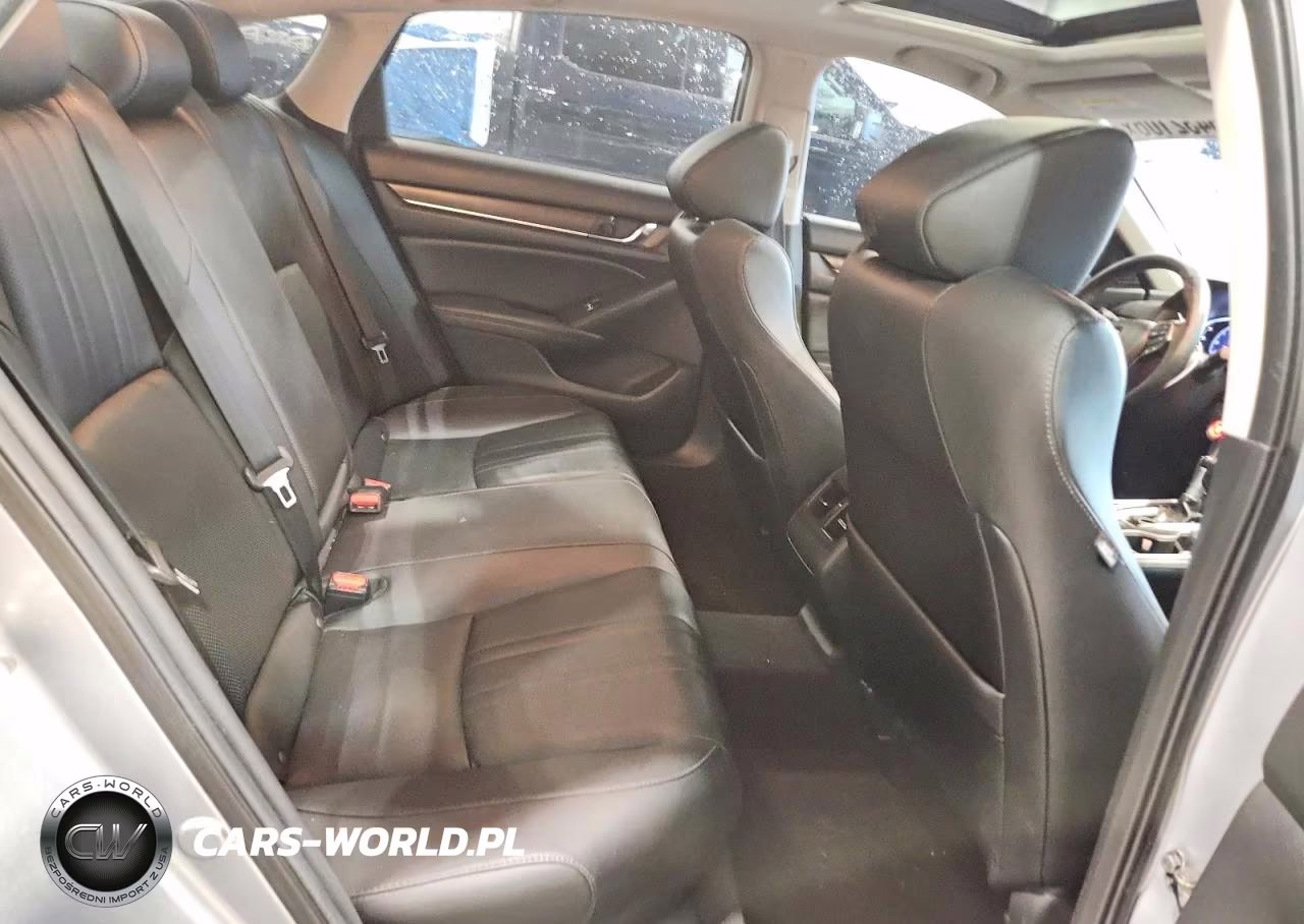 2019 Honda Accord Exl VIN:1HGCV1F50KA049852 - 10