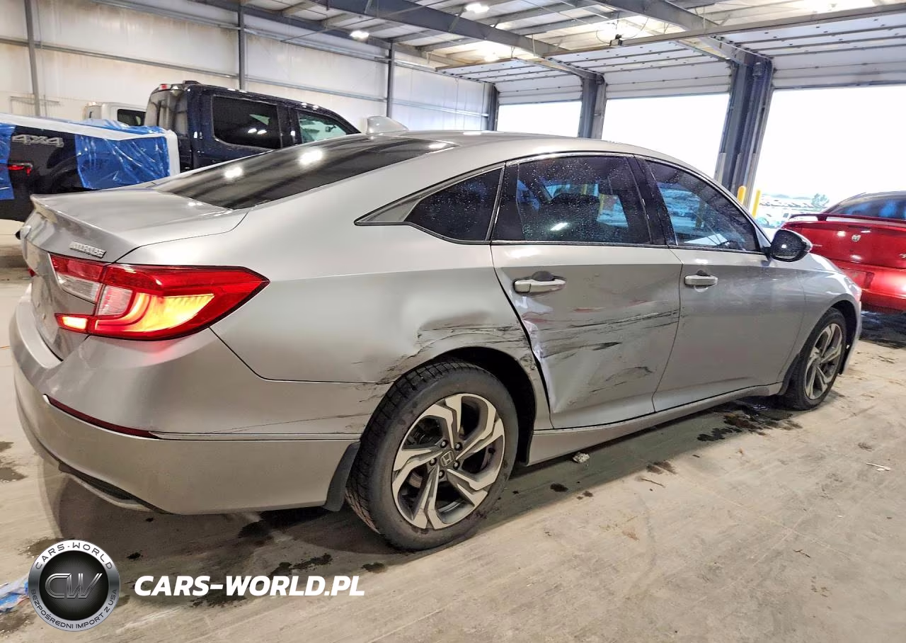 2019 Honda Accord Exl VIN:1HGCV1F50KA049852 - 3