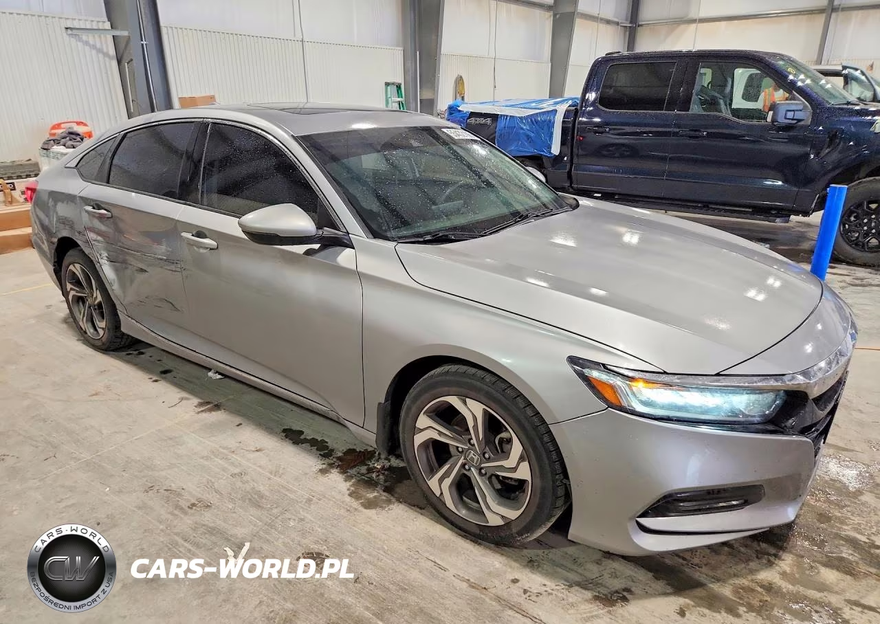 2019 Honda Accord Exl VIN:1HGCV1F50KA049852 - 4