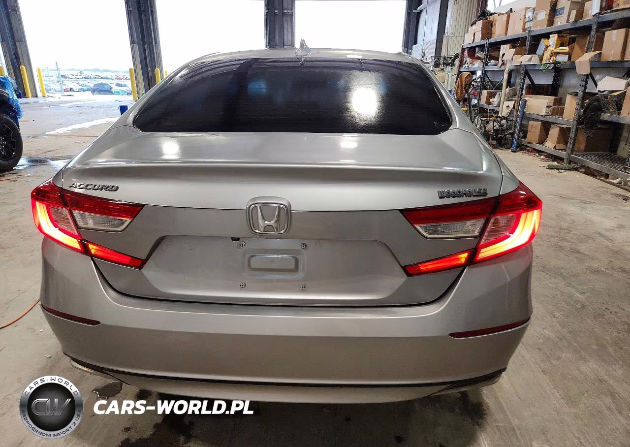 2019 Honda Accord Exl VIN:1HGCV1F50KA049852 - 6