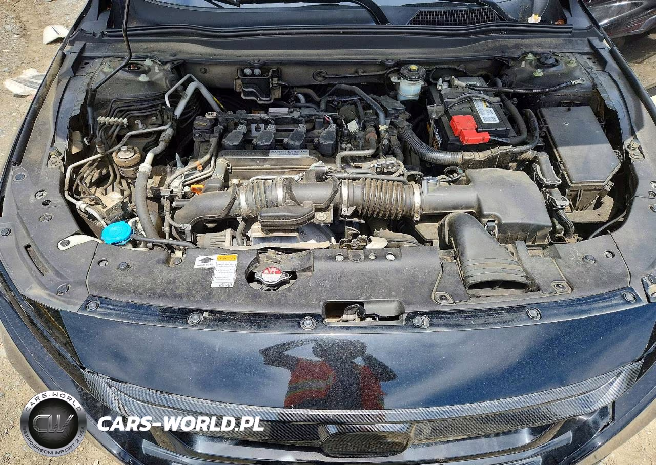 2018 Honda Accord Sport VIN:1HGCV1F37JA170939 - 11
