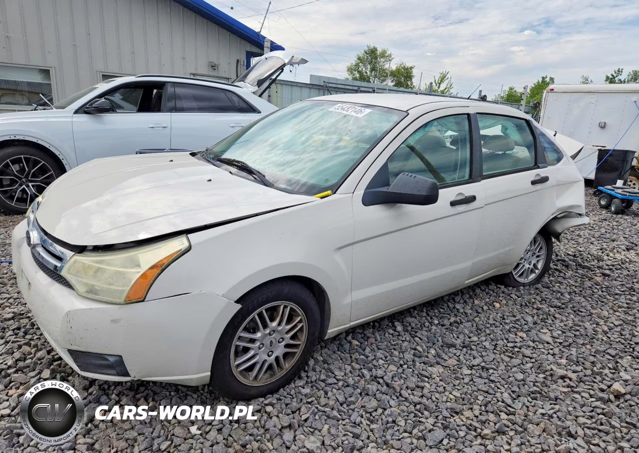 2011 Ford Focus Se