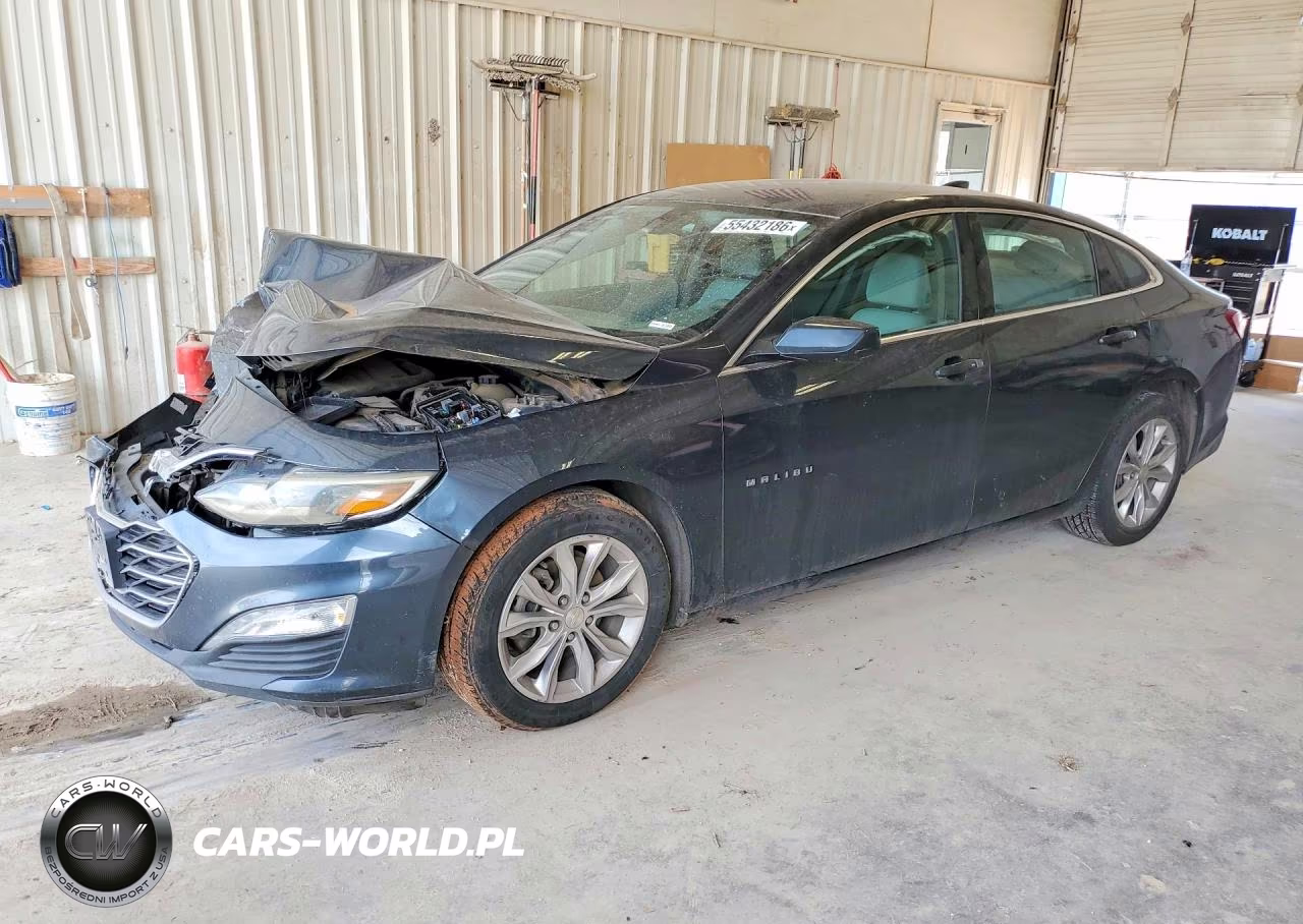 2019 Chevrolet Malibu Lt