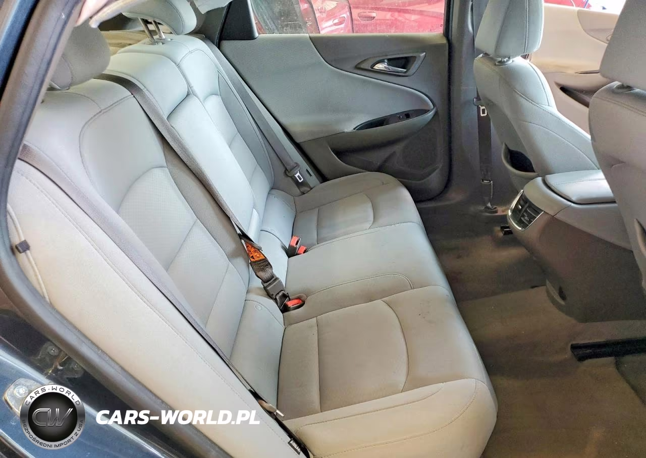 2019 Chevrolet Malibu Lt VIN:1G1ZD5ST6KF173210 - 10