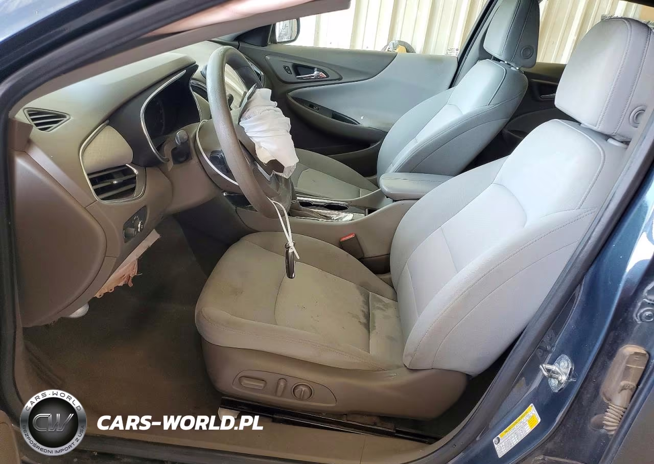 2019 Chevrolet Malibu Lt VIN:1G1ZD5ST6KF173210 - 7