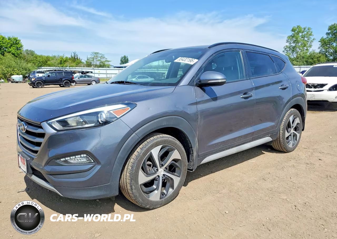 2018 Hyundai Tucson Value