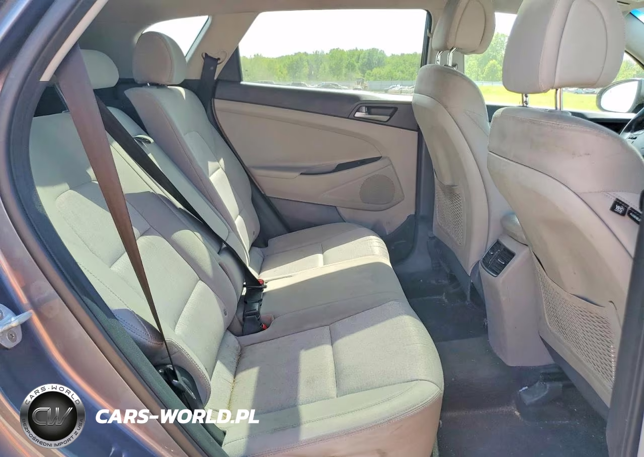 2018 Hyundai Tucson Value VIN:KM8J33A28JU801066 - 11