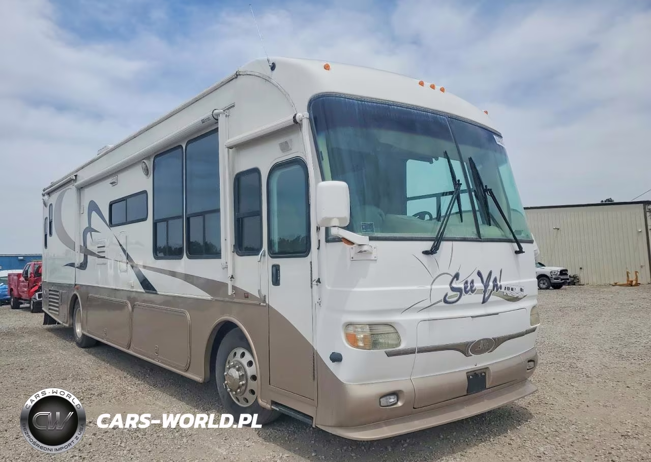 2003 Alpi Recreational Vehicle (Rv)