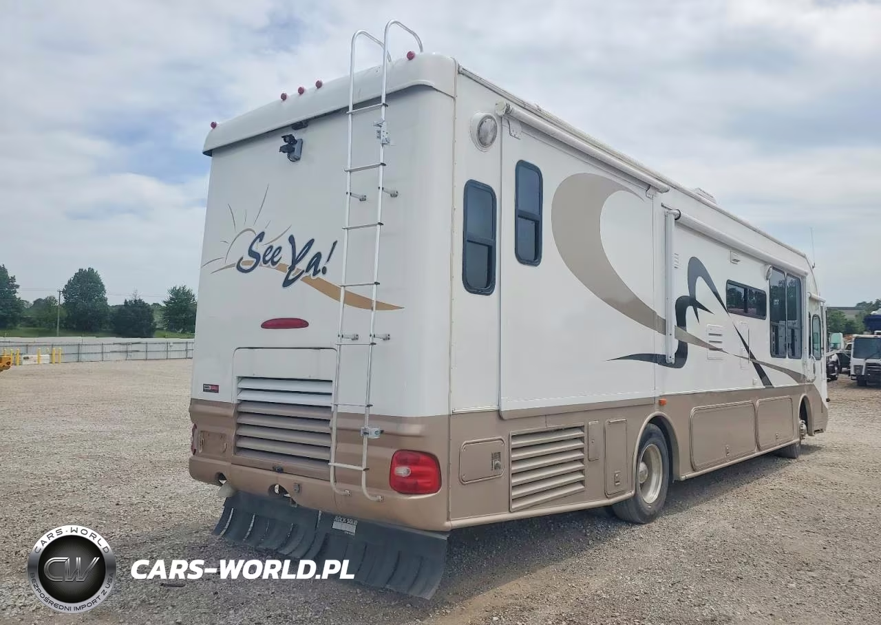 2003 Alpi Recreational Vehicle (Rv) VIN:4UZAAHAK53CM09609 - 4