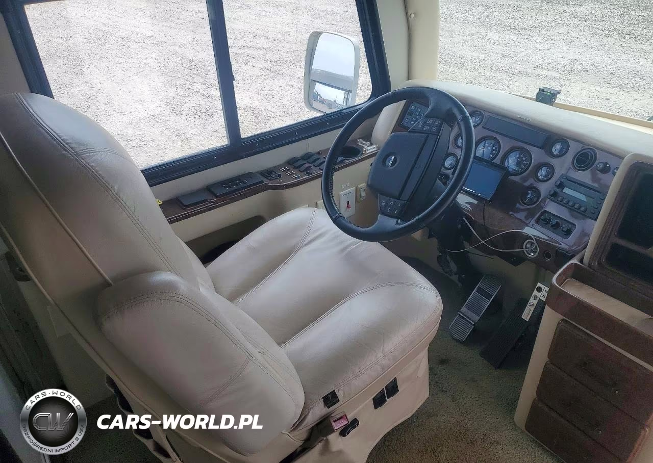 2003 Alpi Recreational Vehicle (Rv) VIN:4UZAAHAK53CM09609 - 5
