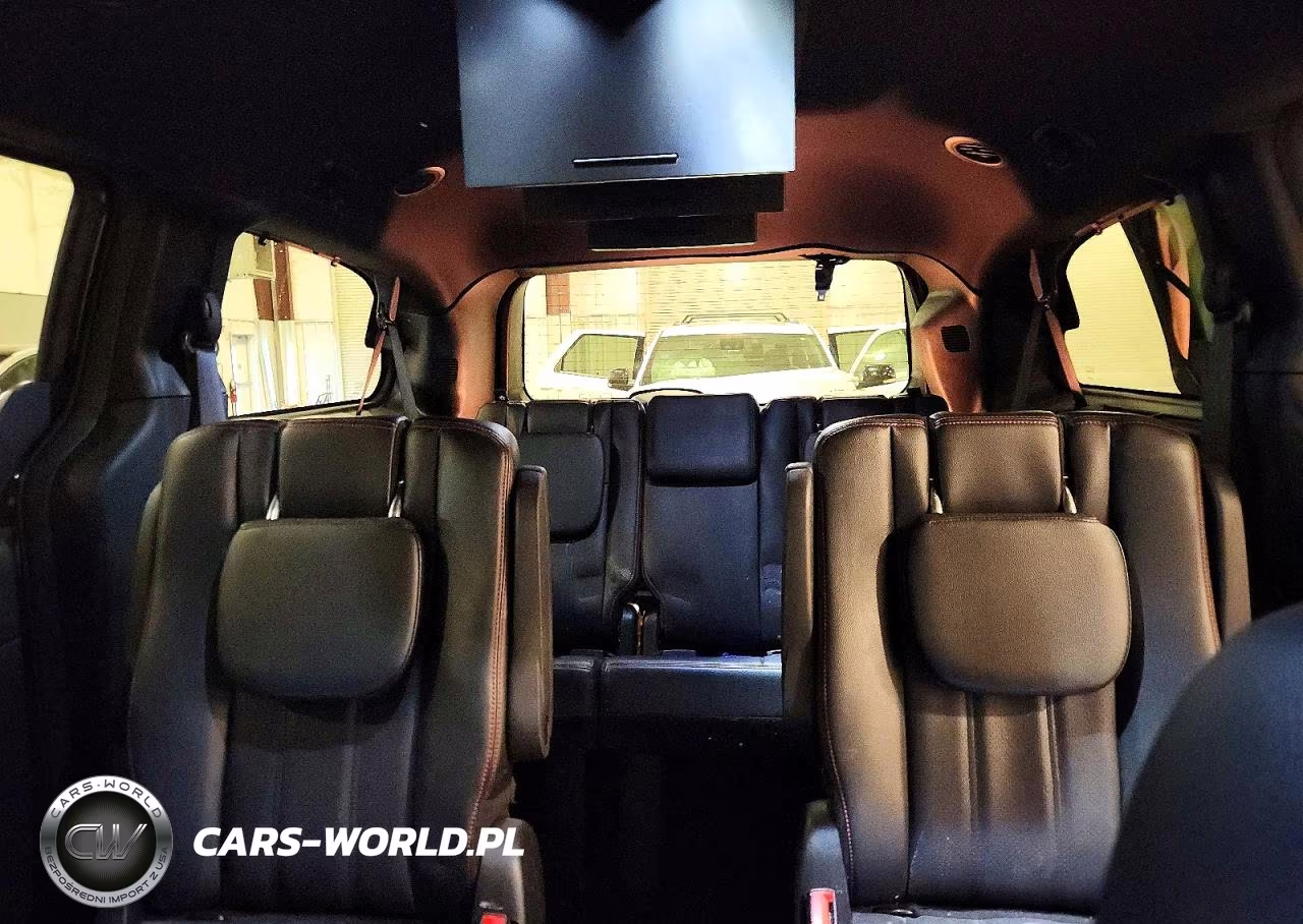 2017 Dodge Grand Caravan Gt VIN:2C4RDGEG4HR717626 - 10