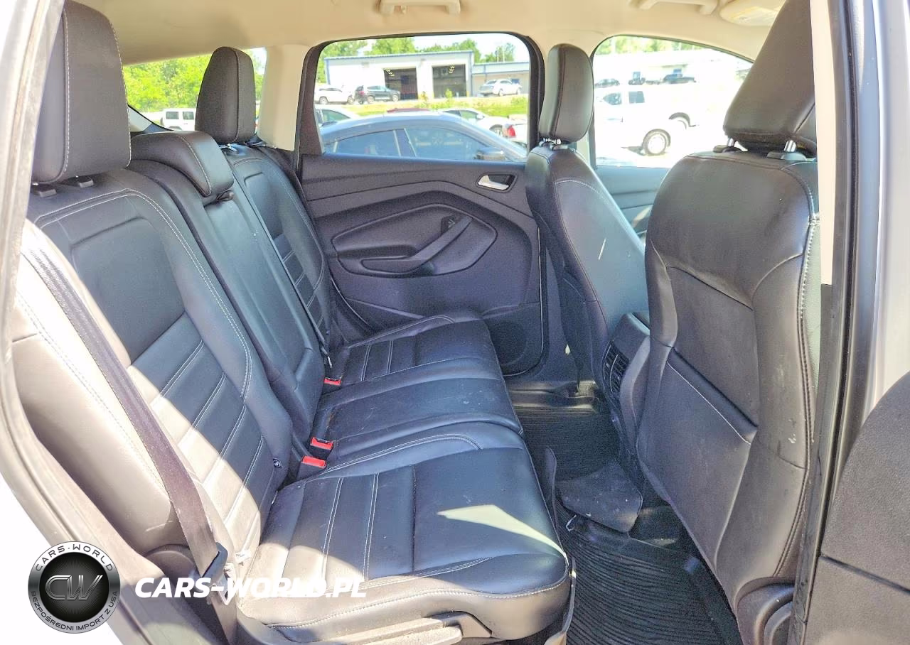 2019 Ford Escape Sel VIN:1FMCU9HD0KUA46318 - 11
