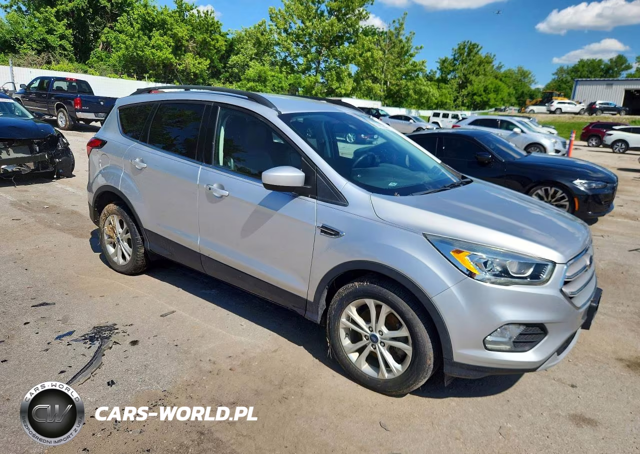 2019 Ford Escape Sel VIN:1FMCU9HD0KUA46318 - 4