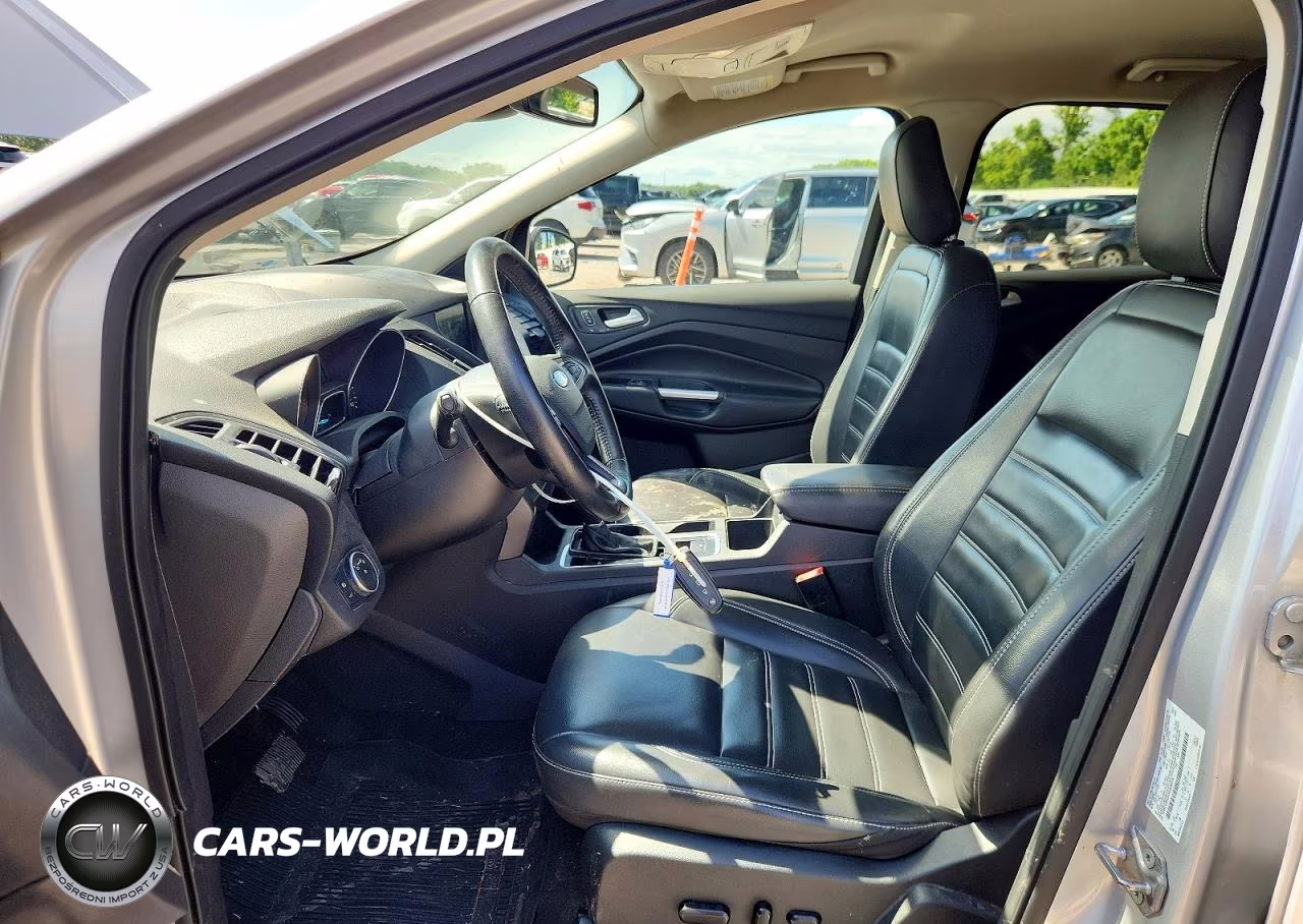 2019 Ford Escape Sel VIN:1FMCU9HD0KUA46318 - 7