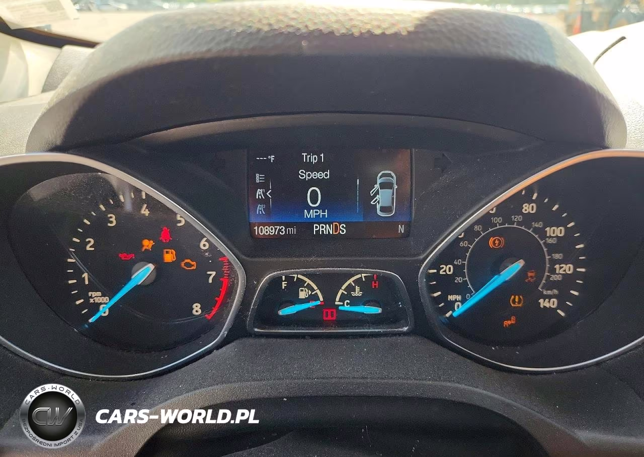 2019 Ford Escape Sel VIN:1FMCU9HD0KUA46318 - 9