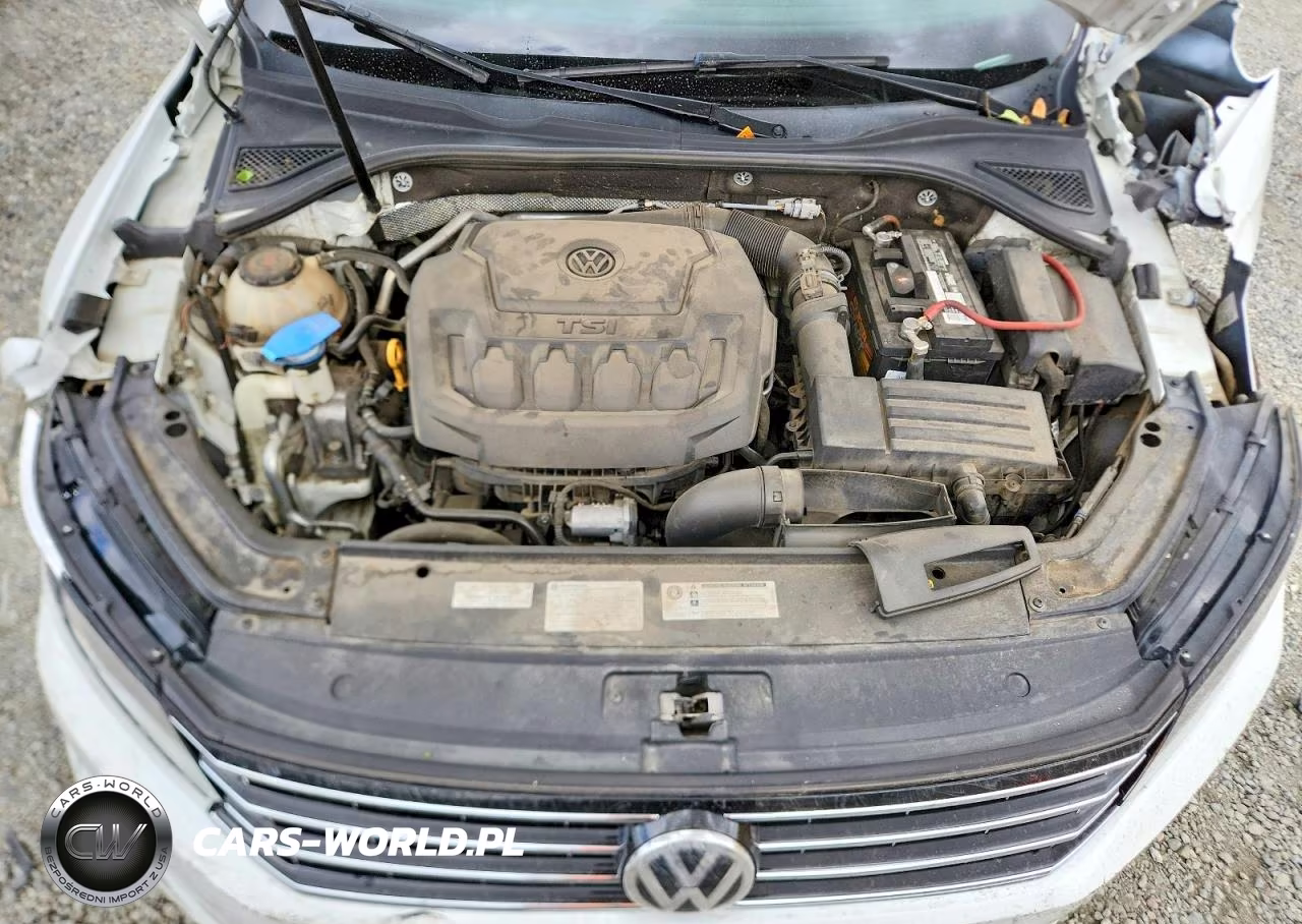 2019 Volkswagen Passat Wolfsburg VIN:1VWLA7A37KC003388 - 11