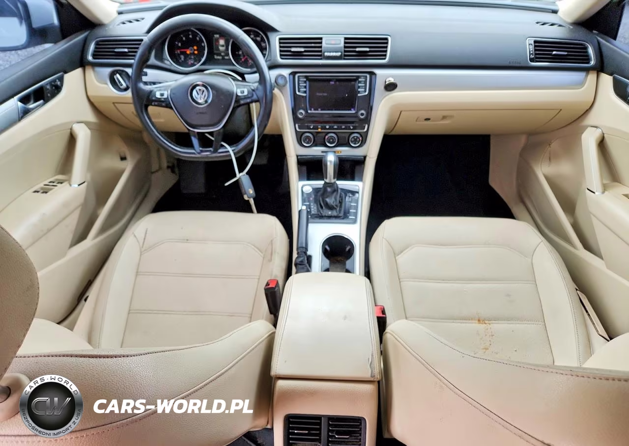 2019 Volkswagen Passat Wolfsburg VIN:1VWLA7A37KC003388 - 8