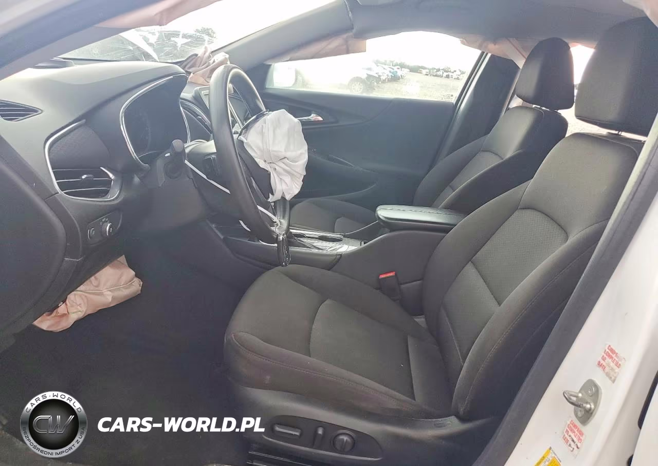 2018 Chevrolet Malibu Lt VIN:1G1ZD5ST7JF183808 - 7
