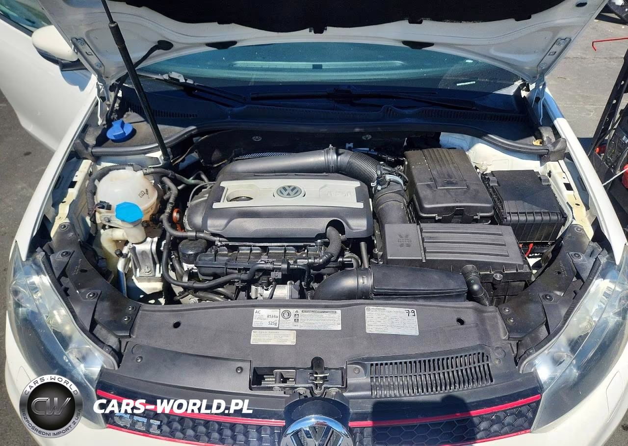 2012 Volkswagen Gti VIN:WVWFD7AJ8CW215710 - 11