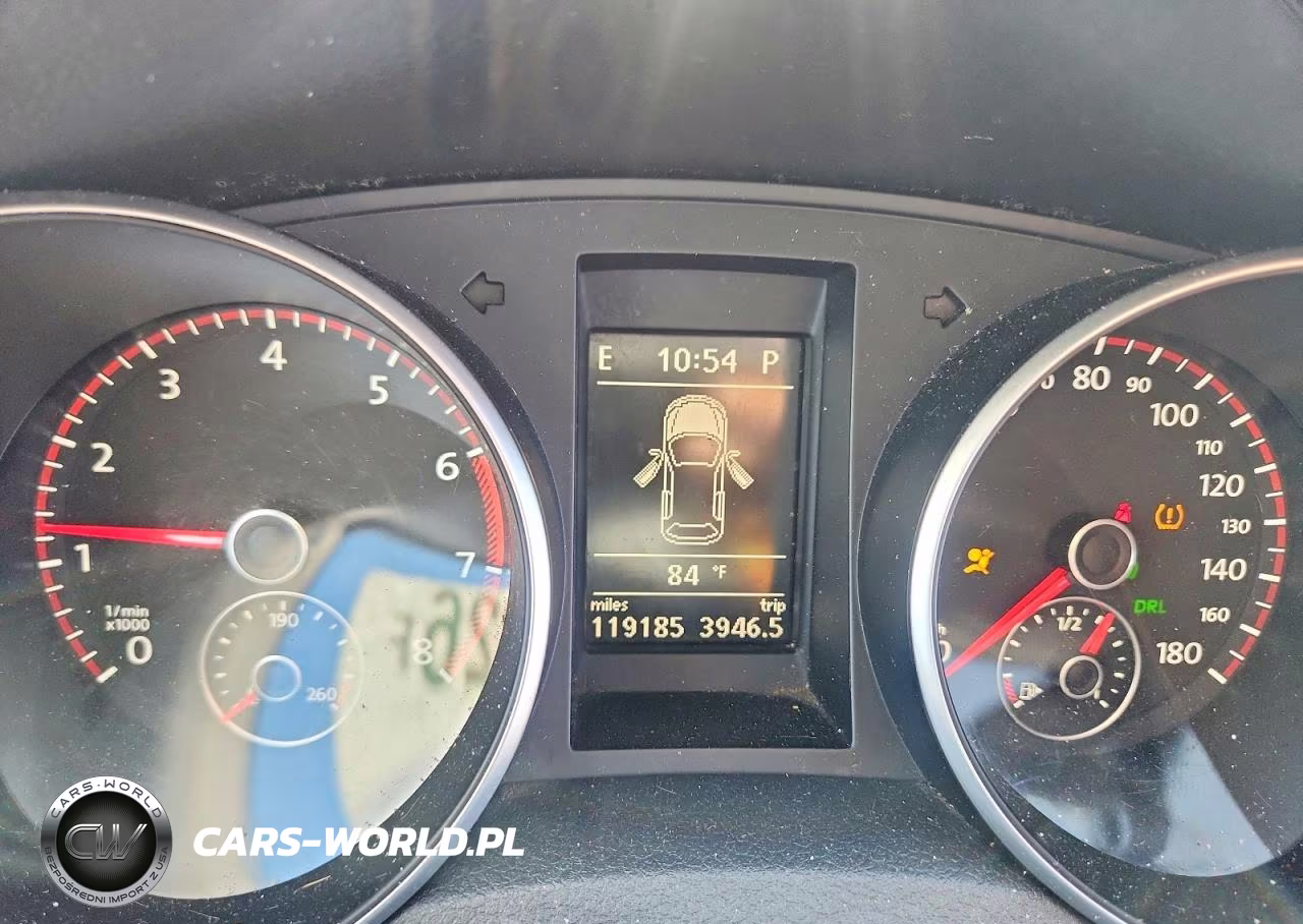2012 Volkswagen Gti VIN:WVWFD7AJ8CW215710 - 9