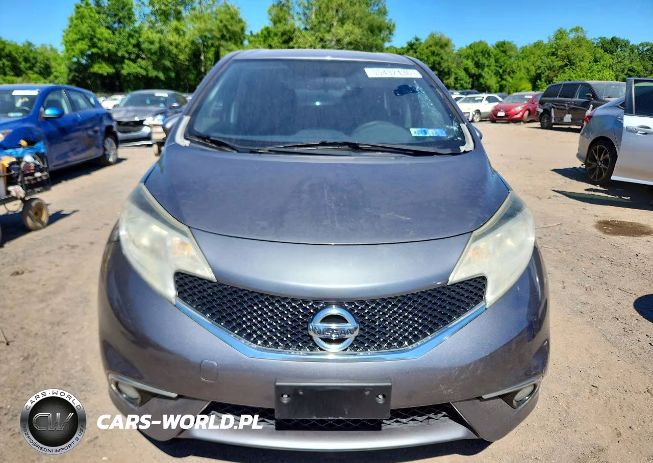 2016 Nissan Versa Note Sr VIN:3N1CE2CPXGL376899 - 5