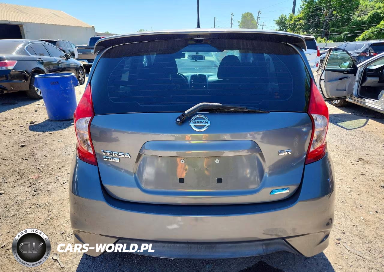 2016 Nissan Versa Note Sr VIN:3N1CE2CPXGL376899 - 6