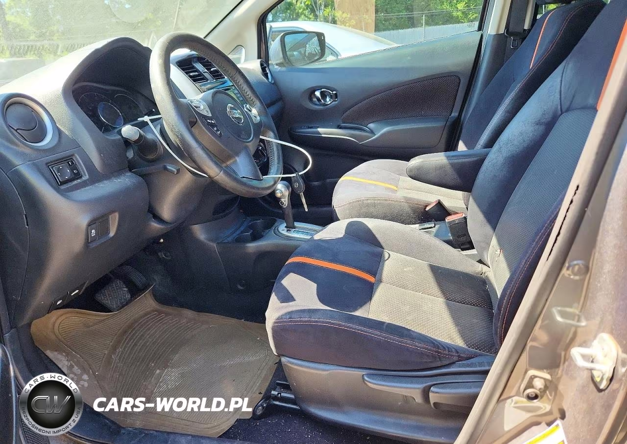 2016 Nissan Versa Note Sr VIN:3N1CE2CPXGL376899 - 7