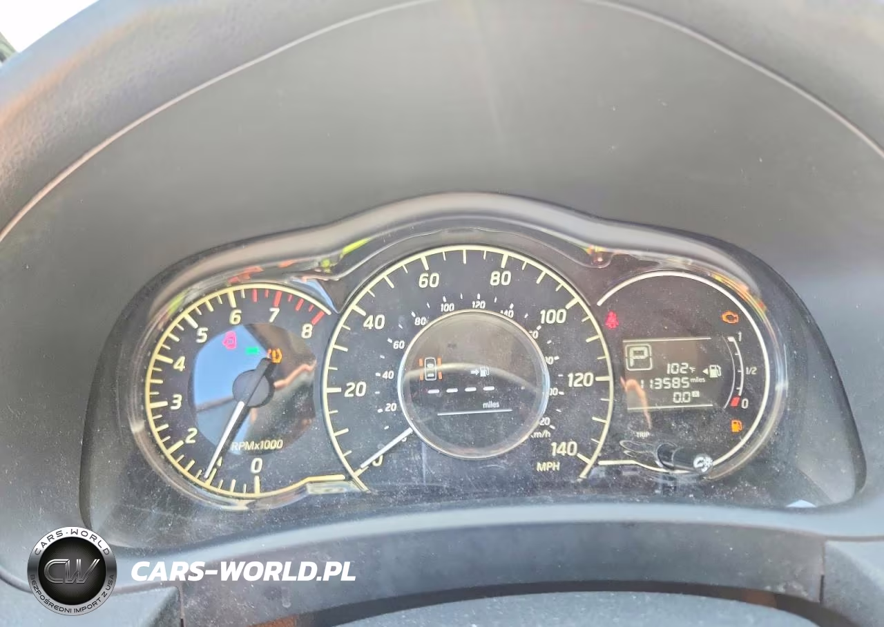 2016 Nissan Versa Note Sr VIN:3N1CE2CPXGL376899 - 9