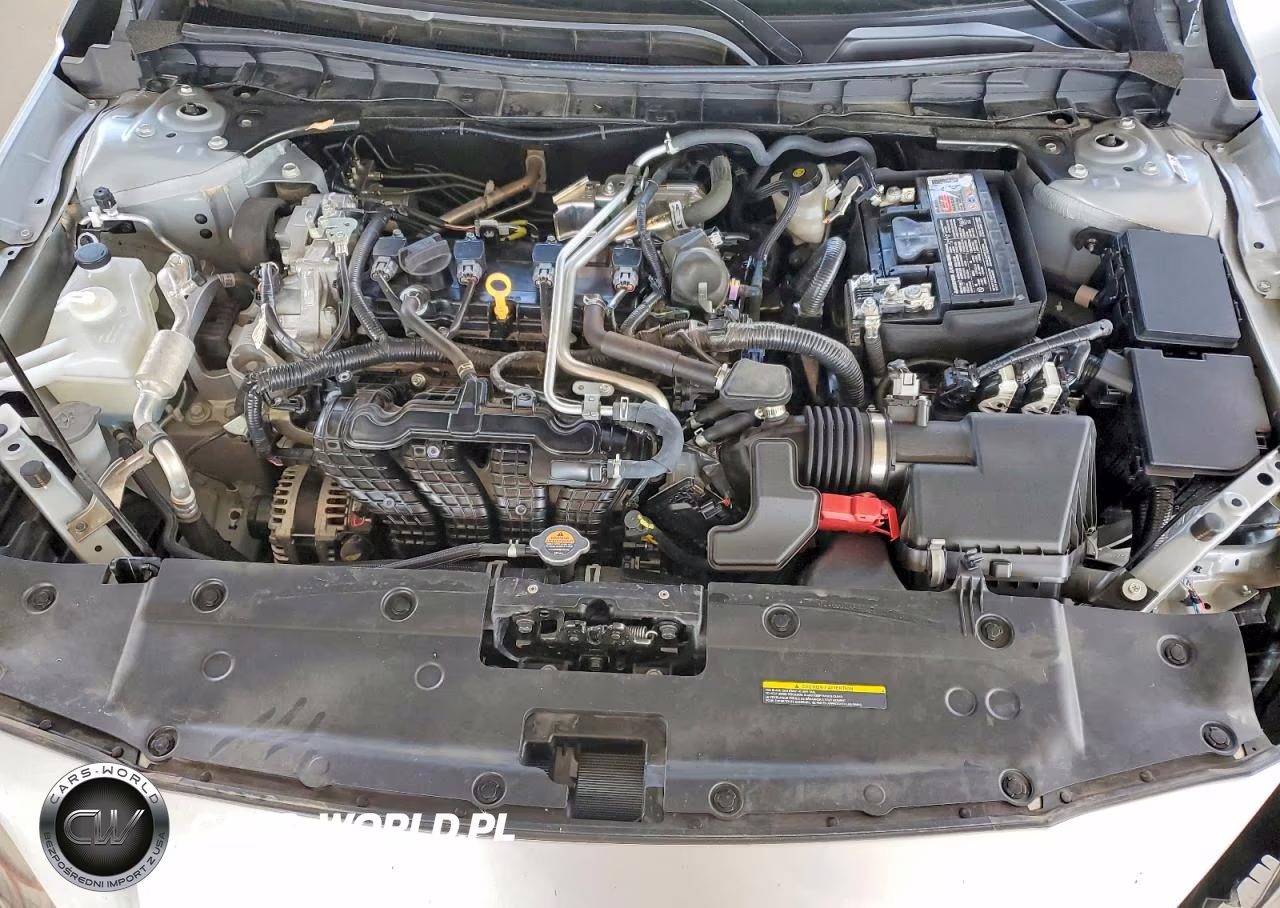 2025 Nissan Altima Sv VIN:1N4BL4DW1SN372769 - 11