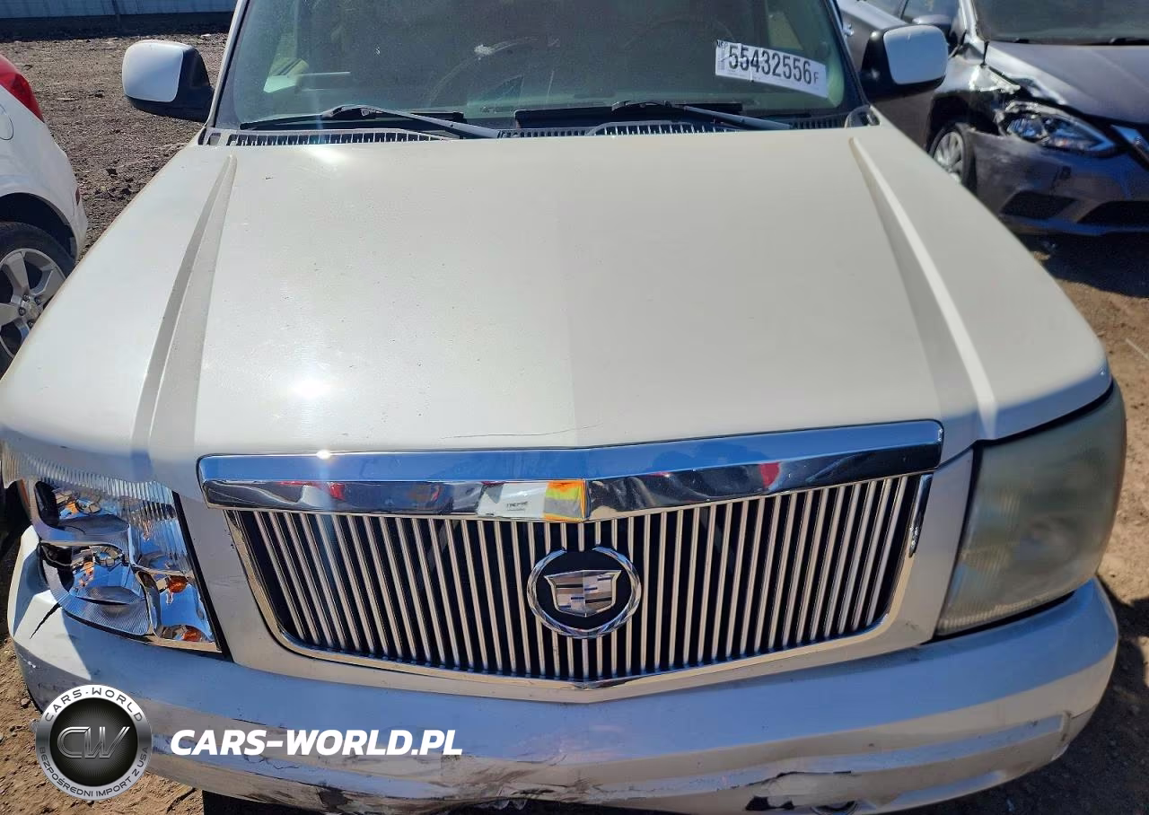 2003 Cadillac Escalade Luxury VIN:1GYEK63N23R167299 - 11