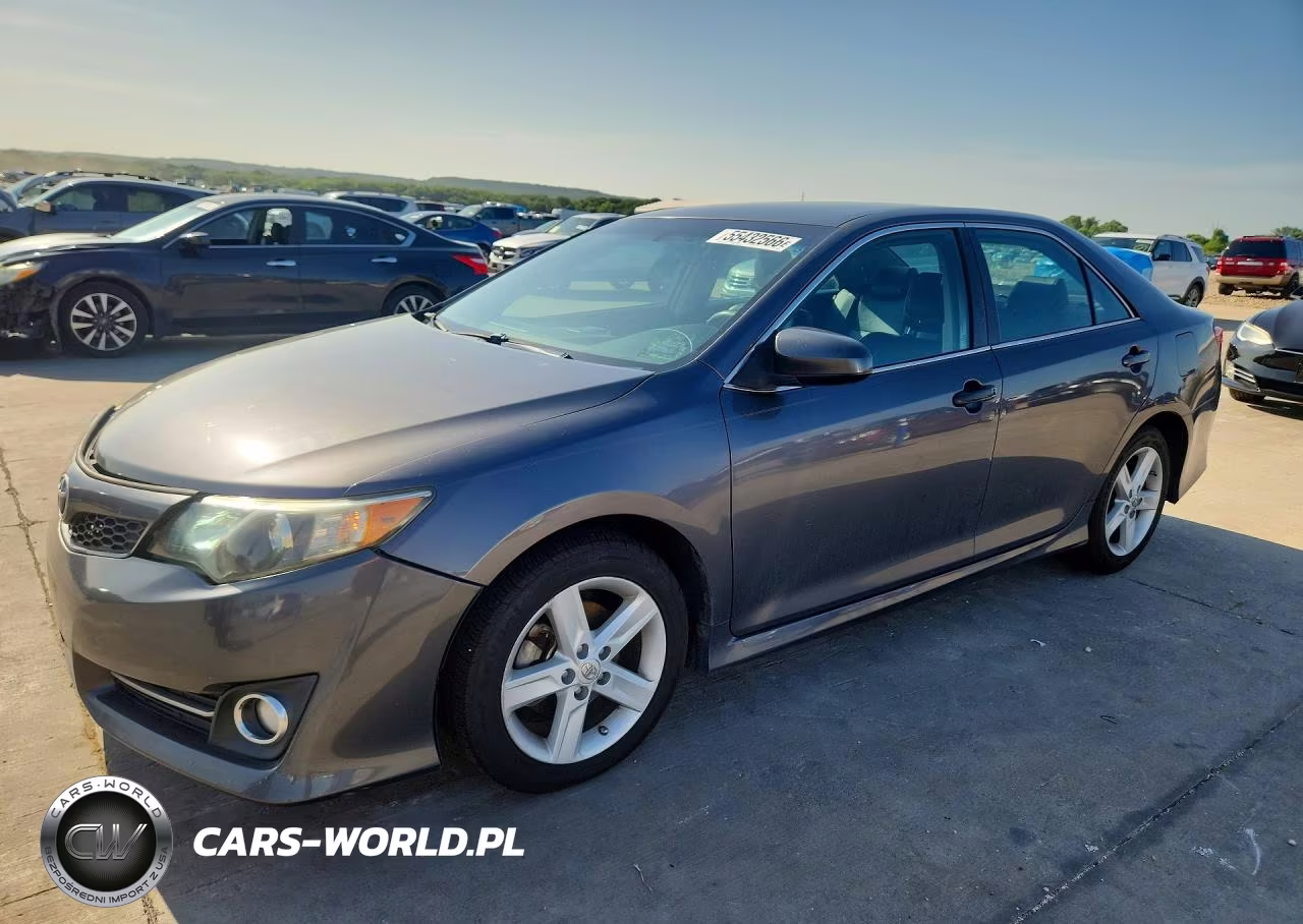 2013 Toyota Camry Se