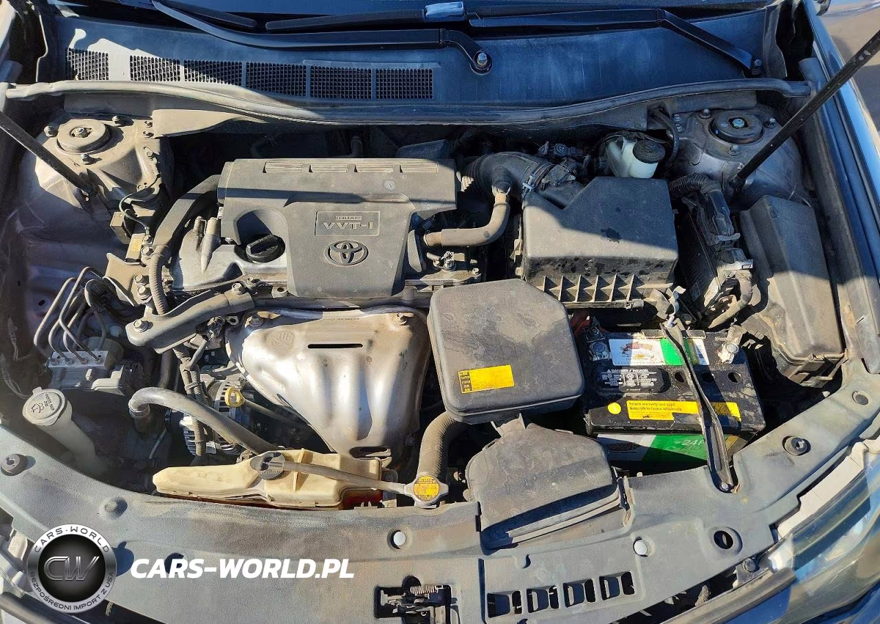 2013 Toyota Camry Se VIN:4T1BF1FK0DU253268 - 11