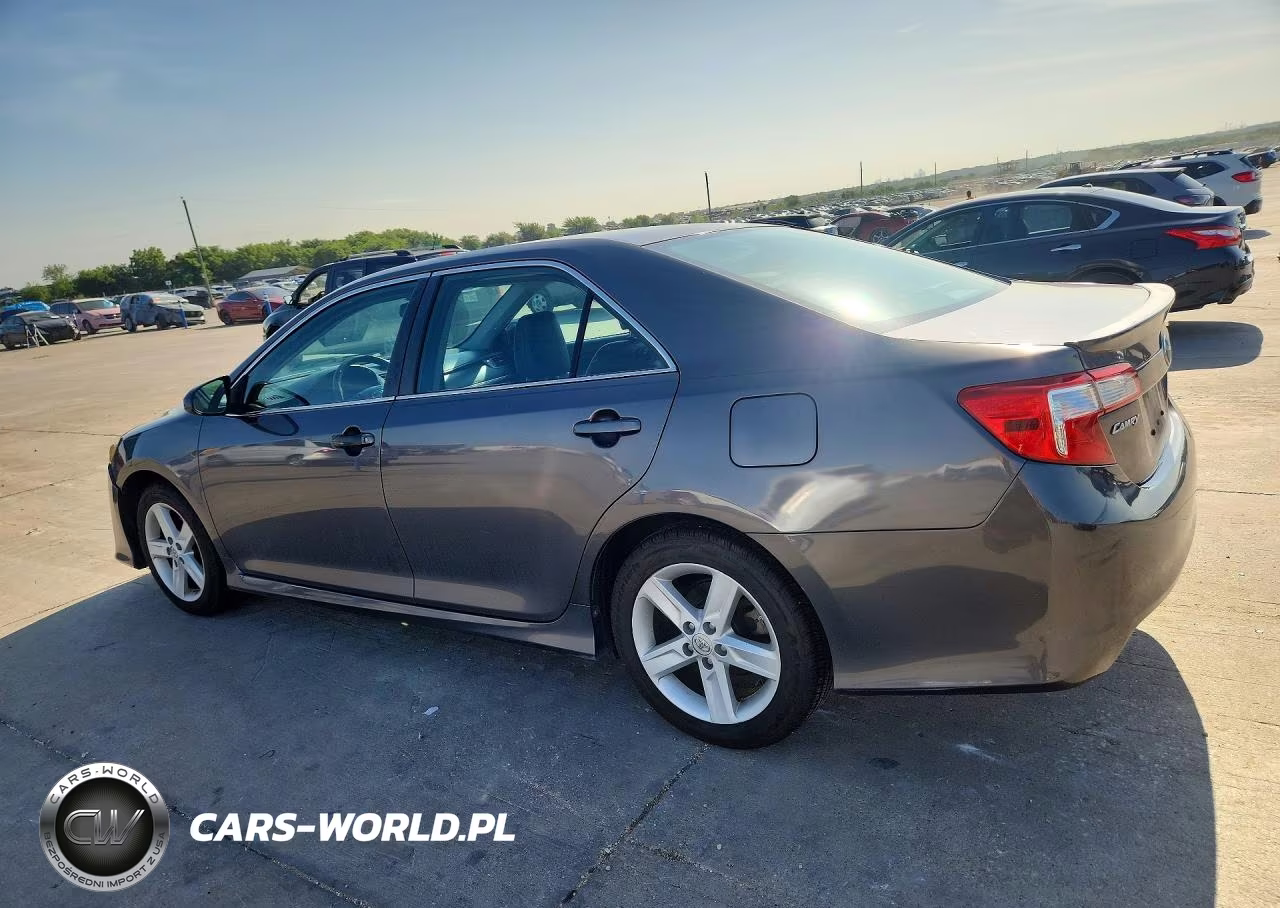 2013 Toyota Camry Se VIN:4T1BF1FK0DU253268 - 2