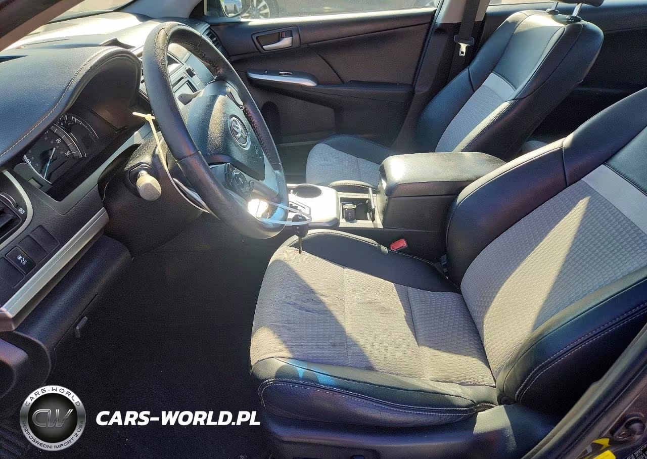 2013 Toyota Camry Se VIN:4T1BF1FK0DU253268 - 7