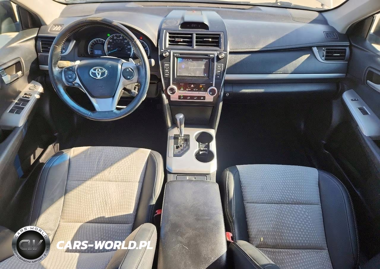2013 Toyota Camry Se VIN:4T1BF1FK0DU253268 - 8