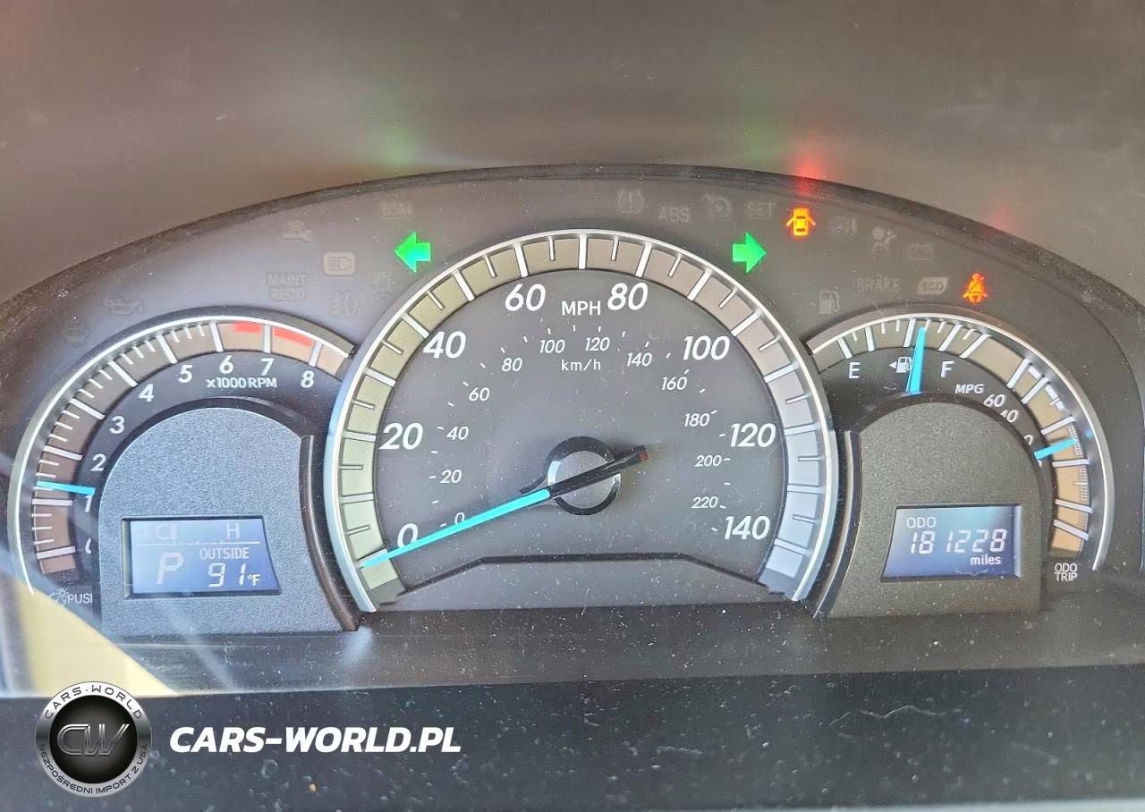 2013 Toyota Camry Se VIN:4T1BF1FK0DU253268 - 9