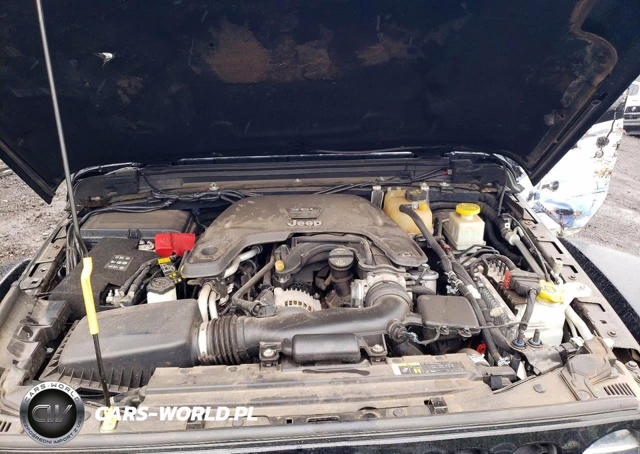 2020 Jeep Gladiator Rubicon VIN:1C6JJTBG3LL111679 - 11