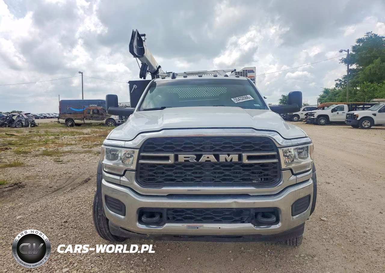2019 Ram 5500 VIN:3C7WRNBL1KG535523 - 5