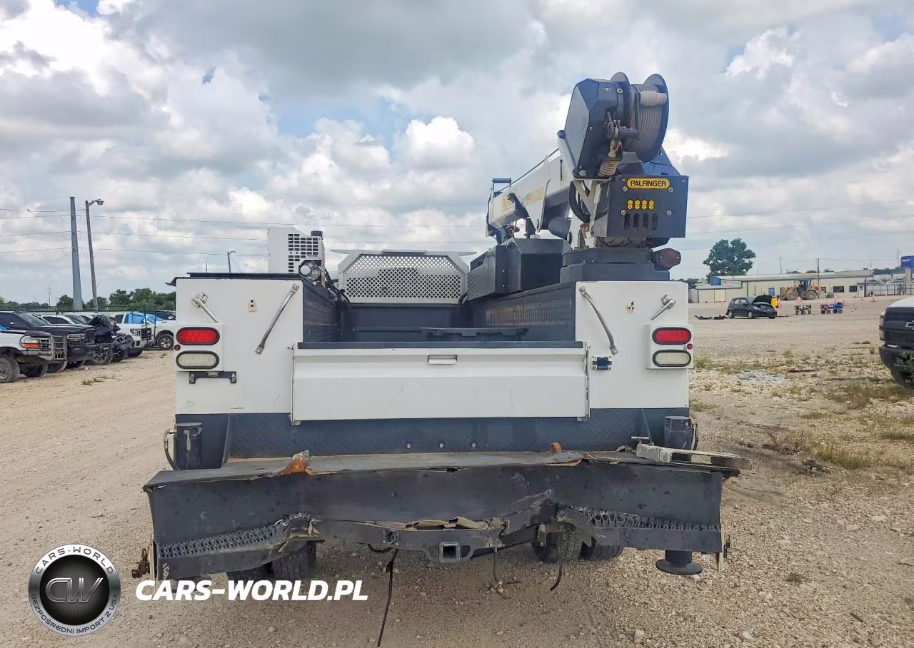 2019 Ram 5500 VIN:3C7WRNBL1KG535523 - 6