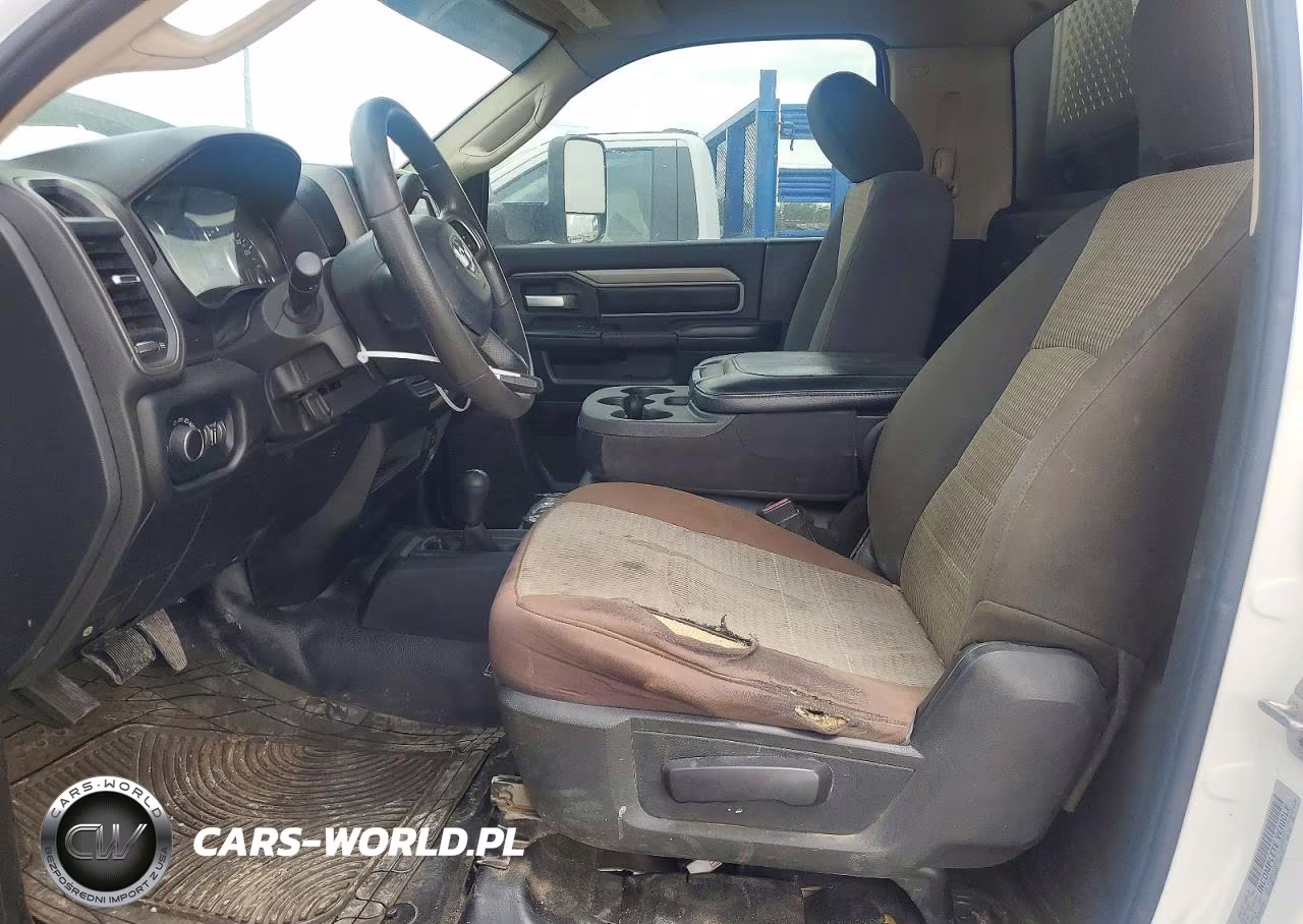 2019 Ram 5500 VIN:3C7WRNBL1KG535523 - 7