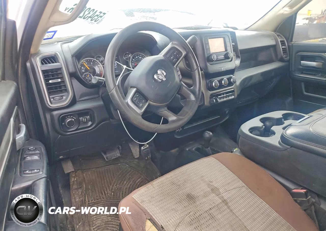 2019 Ram 5500 VIN:3C7WRNBL1KG535523 - 8