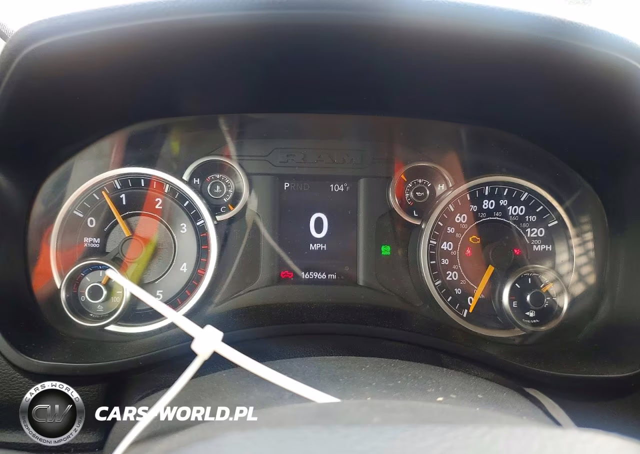 2019 Ram 5500 VIN:3C7WRNBL1KG535523 - 9