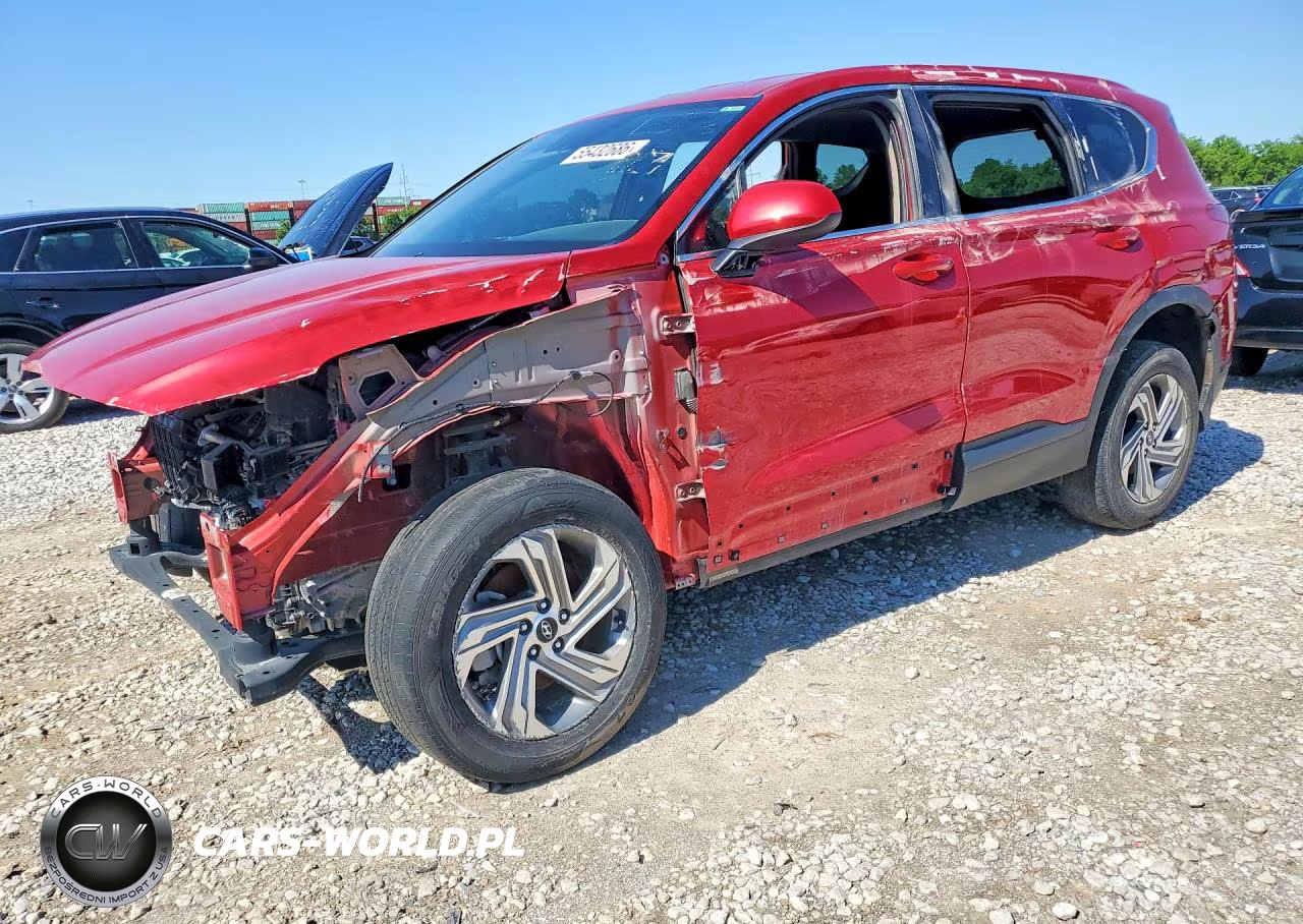 2023 Hyundai Santa Fe Se – zdjęcie 1 z 12