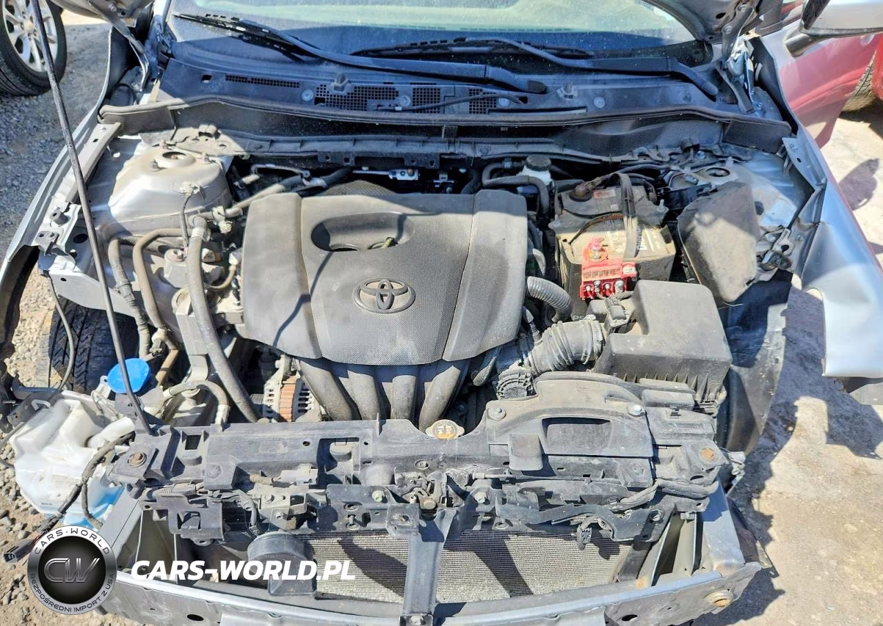 2018 Toyota Yaris Ia Base VIN:3MYDLBYV9JY328045 - 11