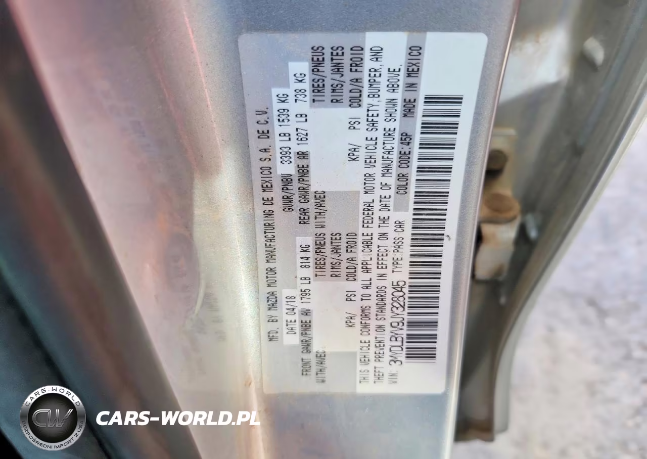 2018 Toyota Yaris Ia Base VIN:3MYDLBYV9JY328045 - 12