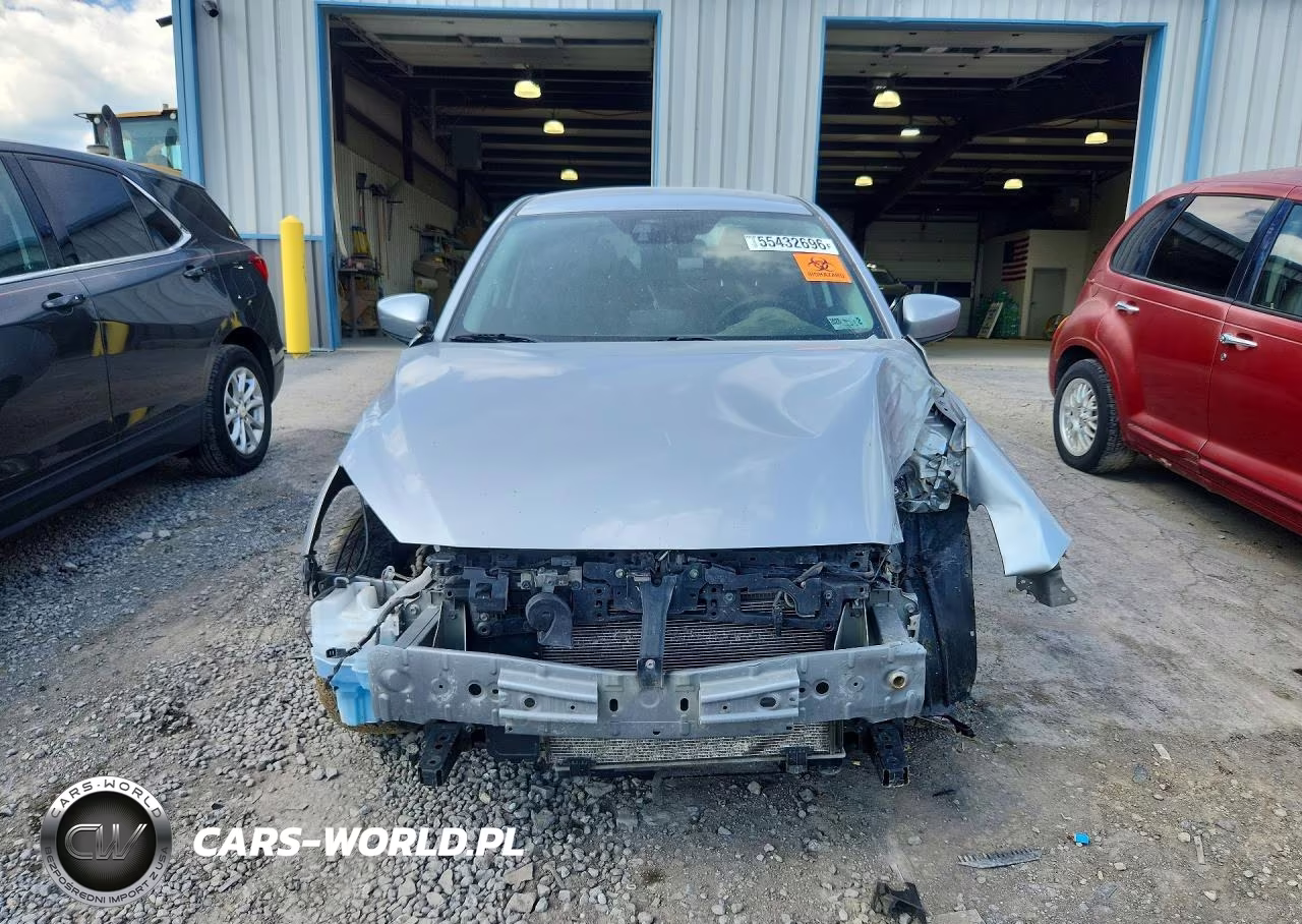 2018 Toyota Yaris Ia Base VIN:3MYDLBYV9JY328045 - 5