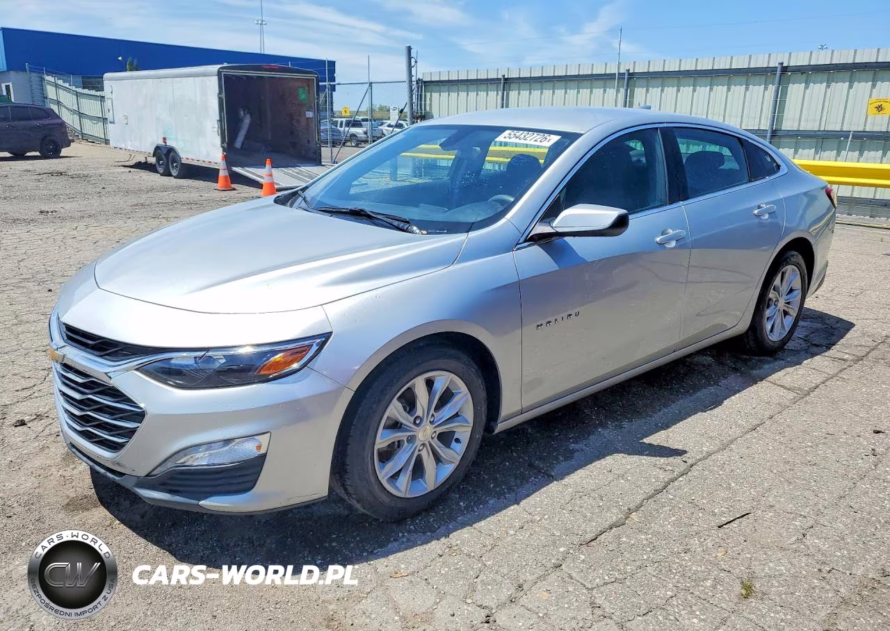 2022 Chevrolet Malibu Lt