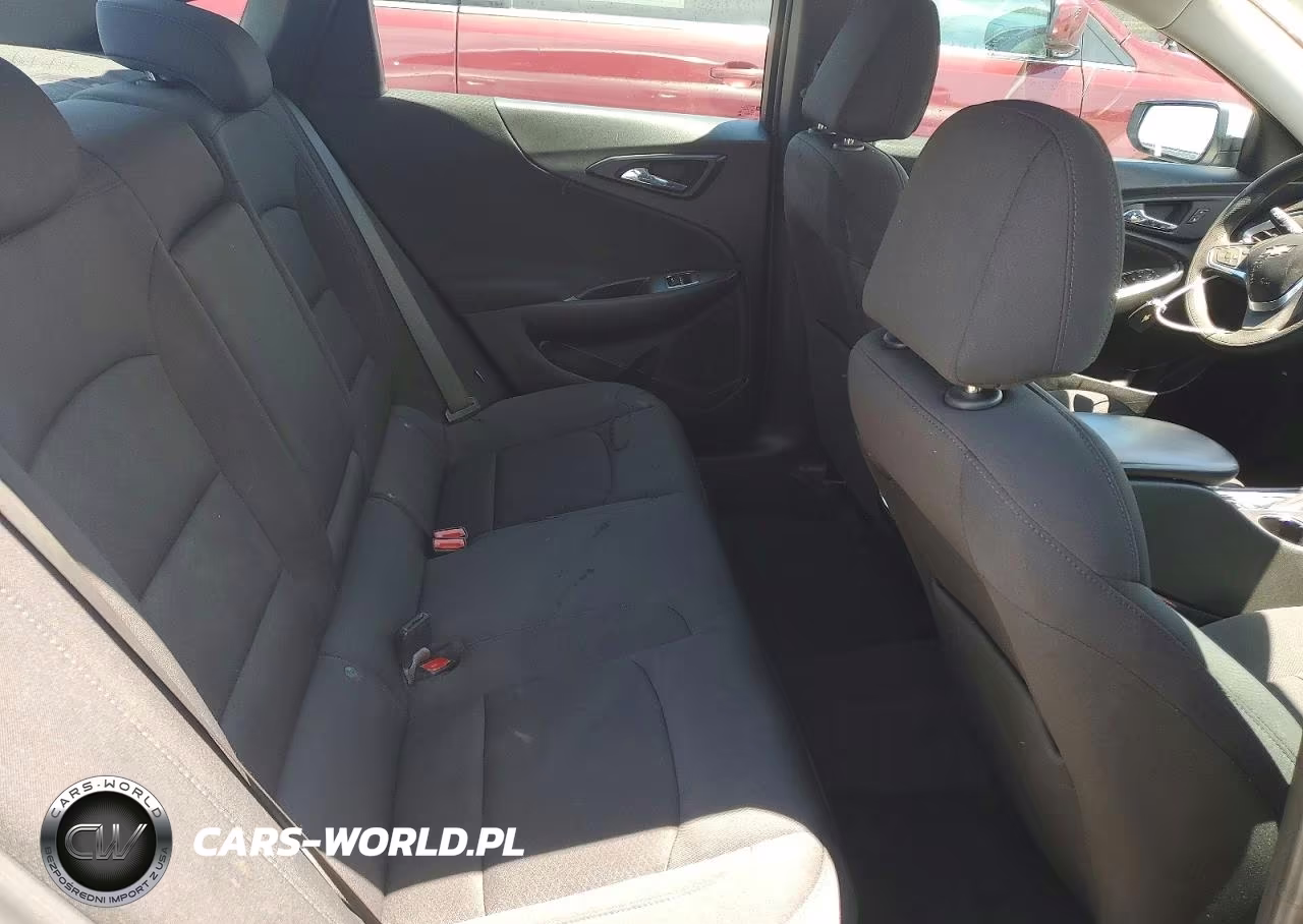 2022 Chevrolet Malibu Lt VIN:1G1ZD5ST9NF108226 - 10